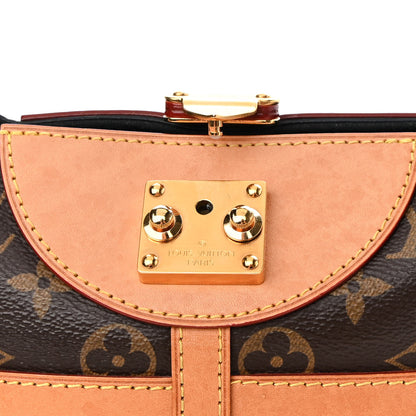 Louis Vuitton Monogram Duffle Bag 10 of 10