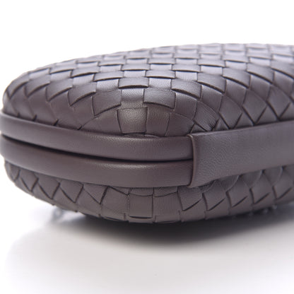 Bottega Veneta Nappa Intrecciato Chain Knot Clutch Quetsche 5 of 9