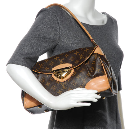 Louis Vuitton Monogram Beverly MM 2 of 7