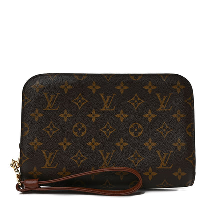 Louis Vuitton Monogram Pochette Orsay 1 of 8