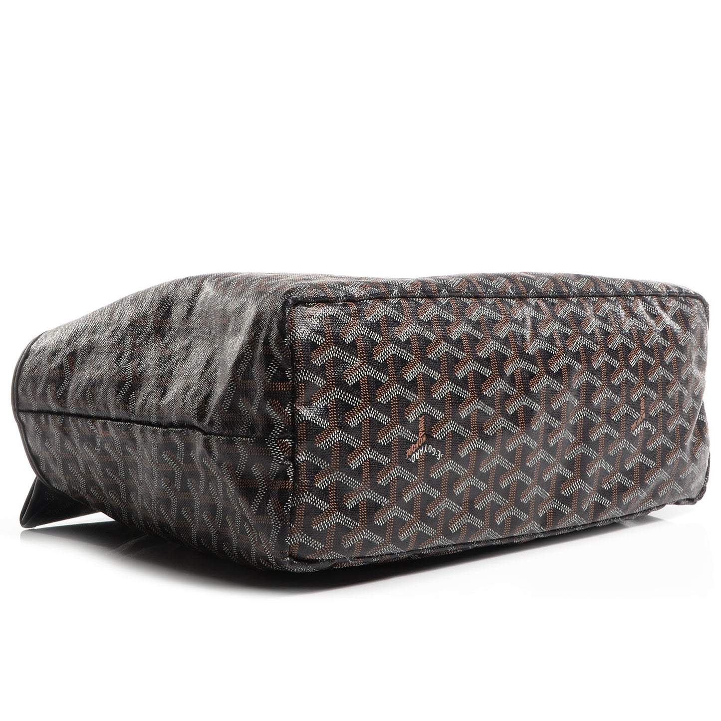 Goyardine Saint Louis PM Black