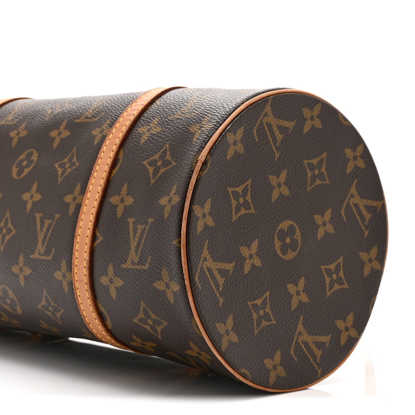 Monogram Papillon 30 with Companion