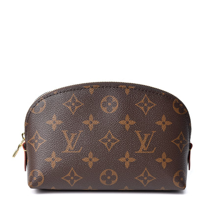 Louis Vuitton Monogram Cosmetic Pouch 1 of 9