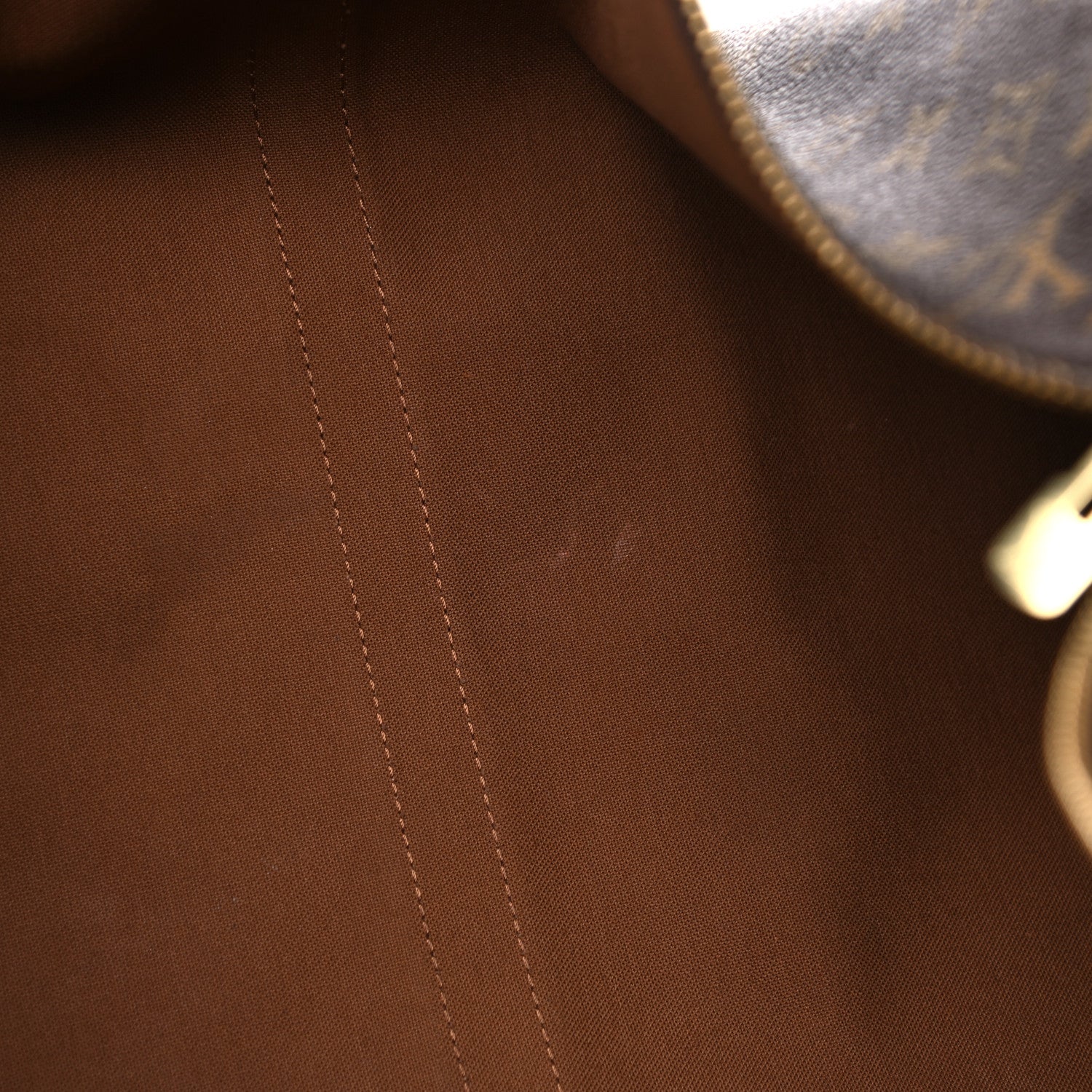 Louis Vuitton Monogram Keepall Bandouliere 55 7 of 26