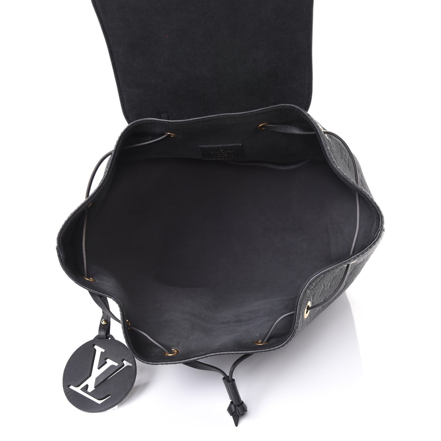 Empreinte Montsouris PM Black