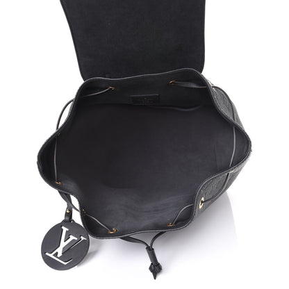 Louis Vuitton Empreinte Montsouris PM Black 4 of 4