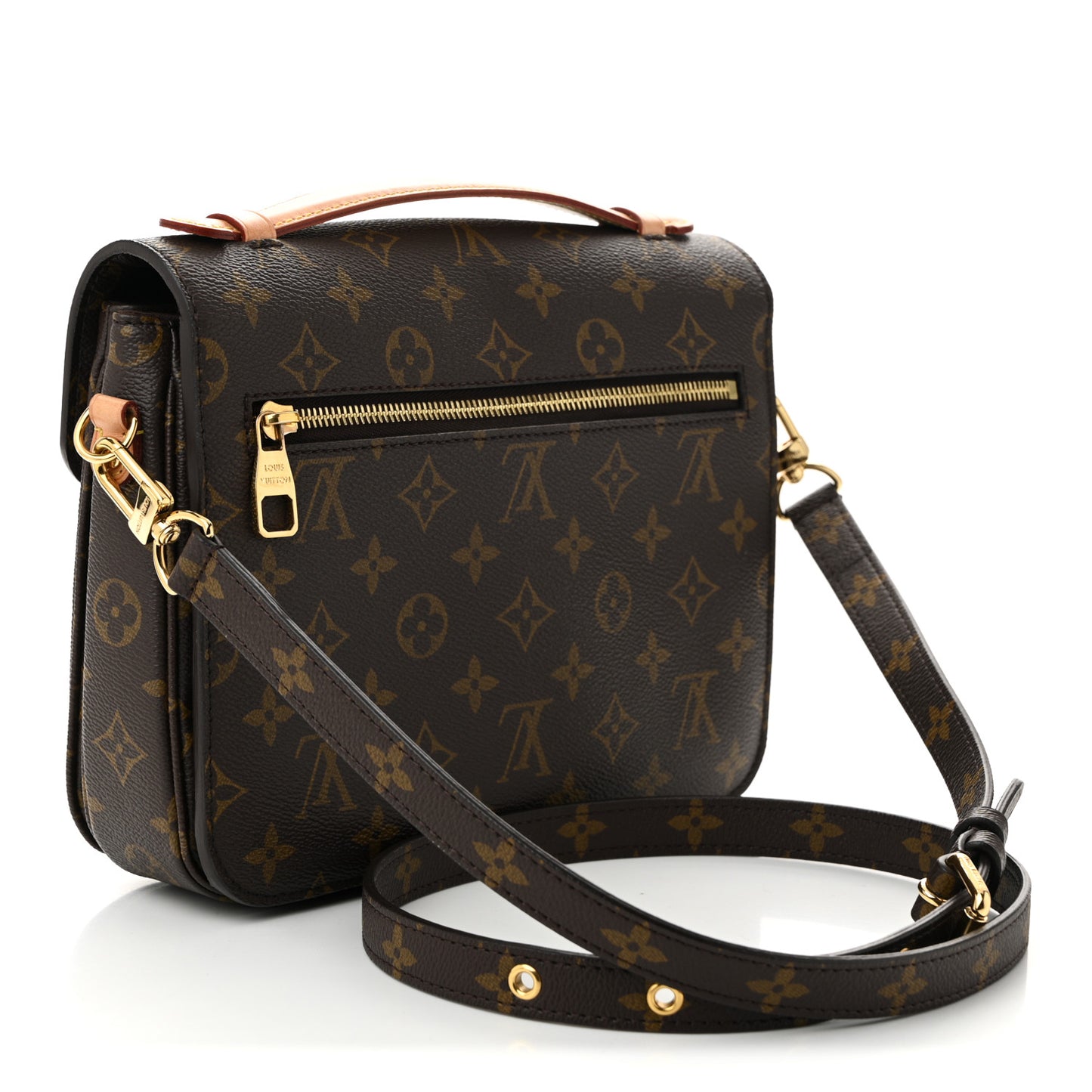 Monogram Pochette Metis
