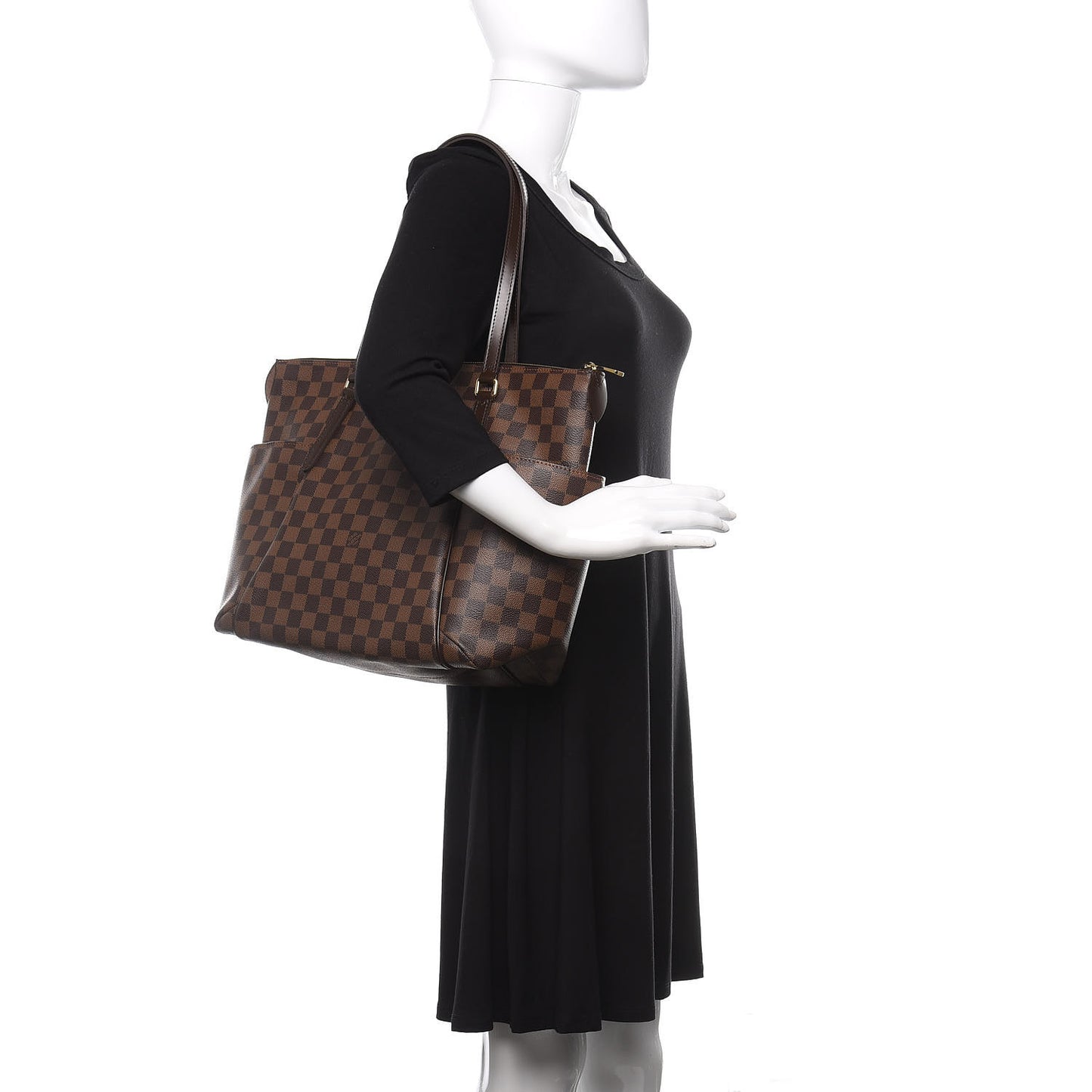 Damier Ebene Totally MM