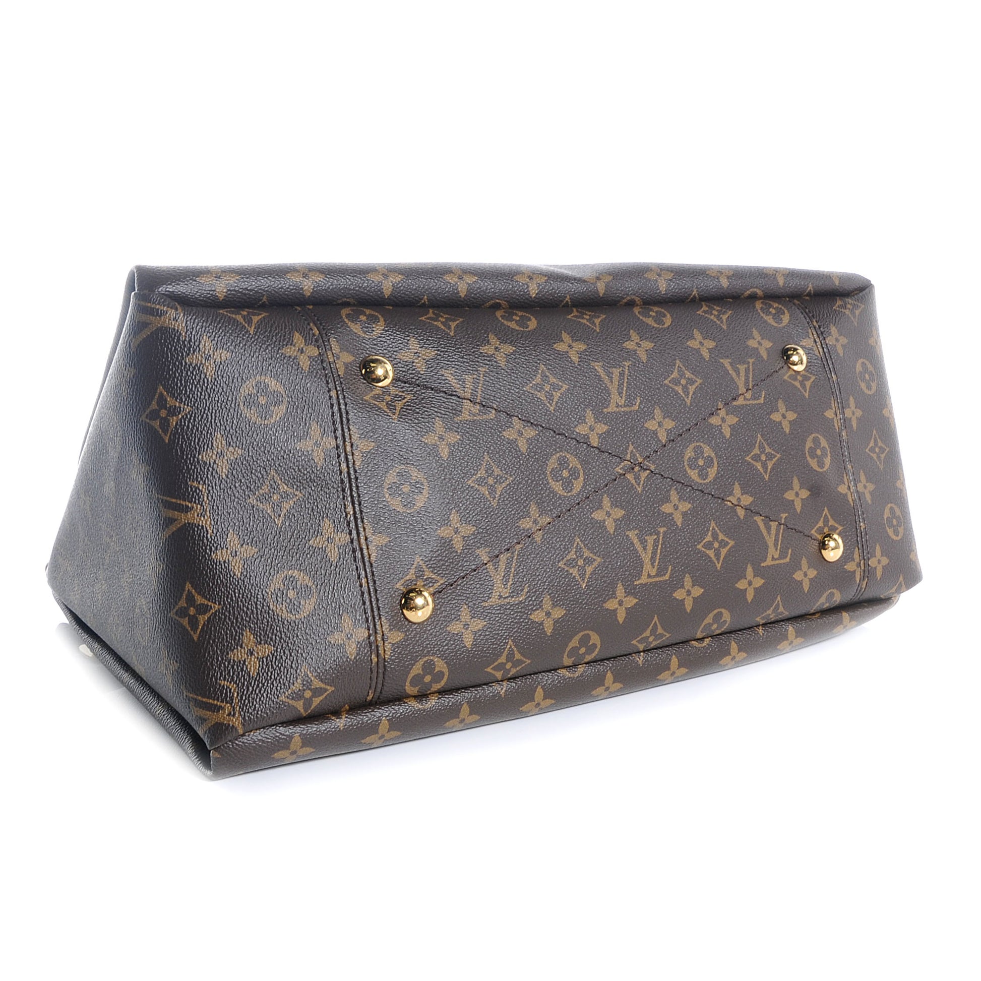 Louis Vuitton Monogram Artsy MM 4 of 8