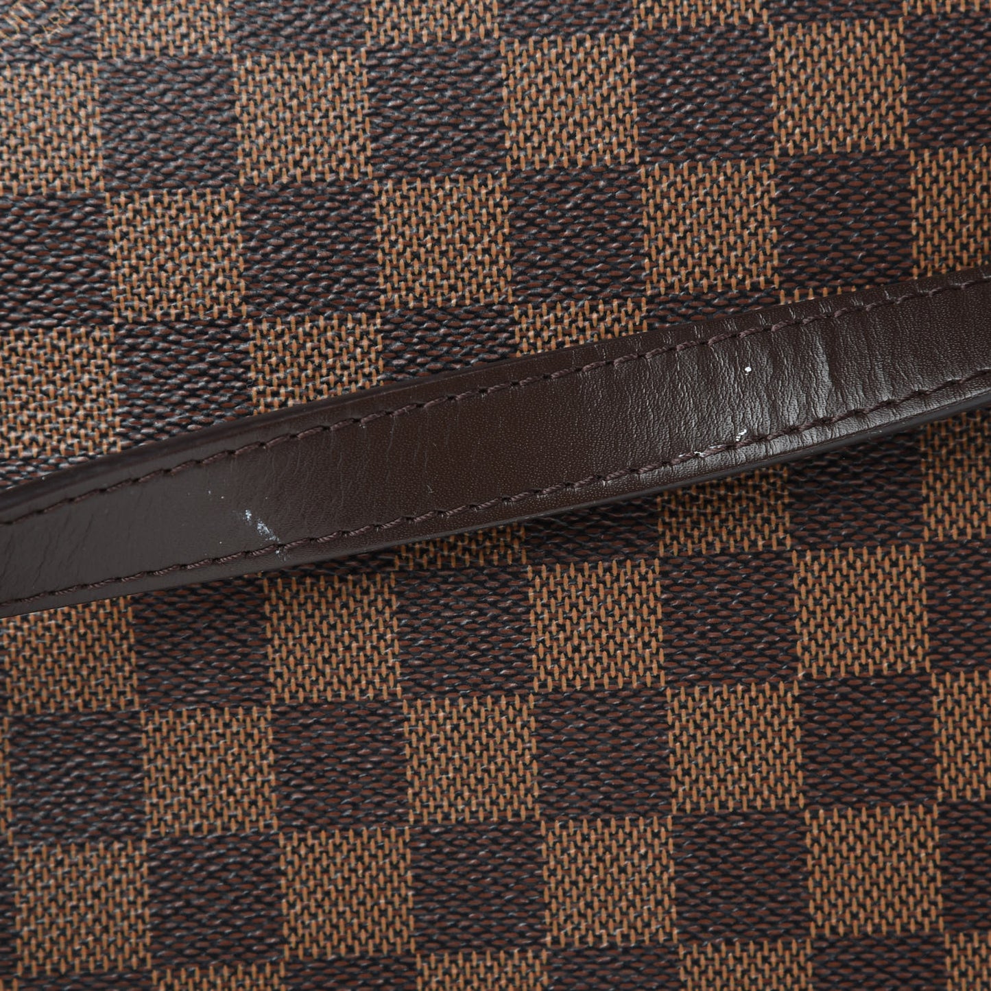 Damier Ebene Duomo Messenger