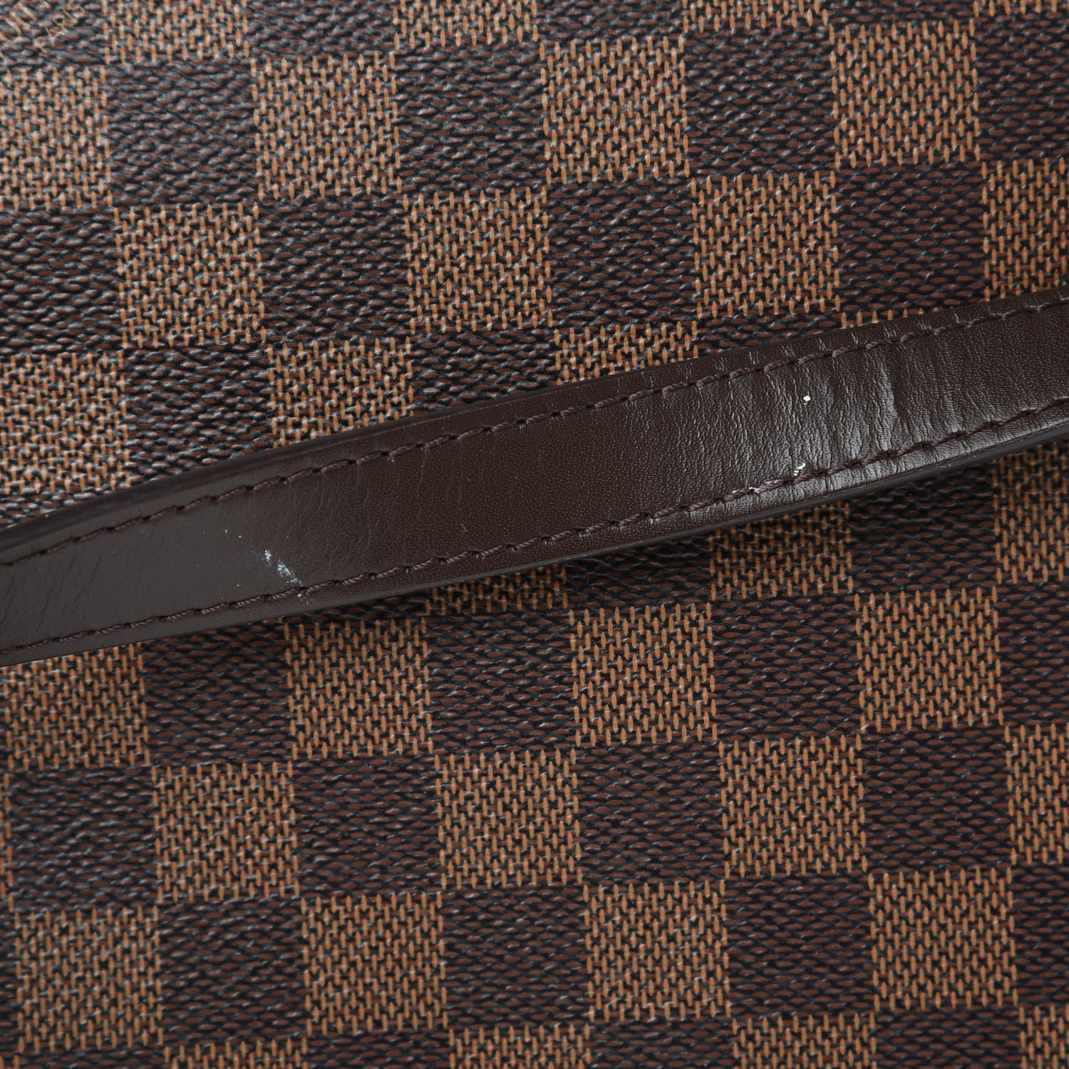 Louis Vuitton Damier Ebene Duomo Messenger 20 of 20
