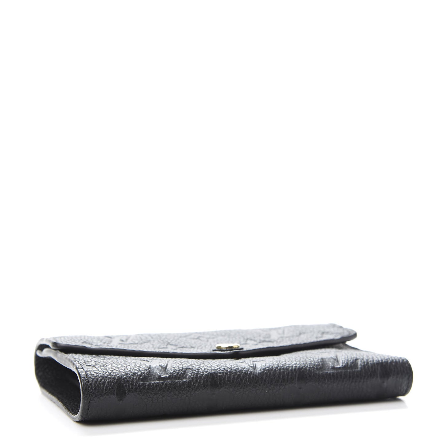Empreinte Compact Curieuse Wallet Black
