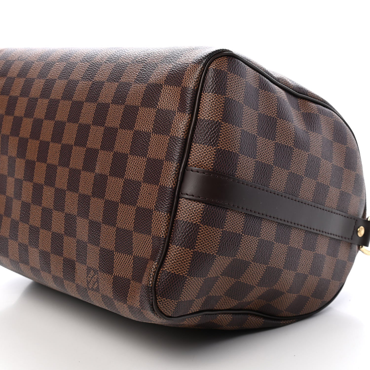 Louis Vuitton Damier Ebene Speedy Bandouliere 30 8 of 9