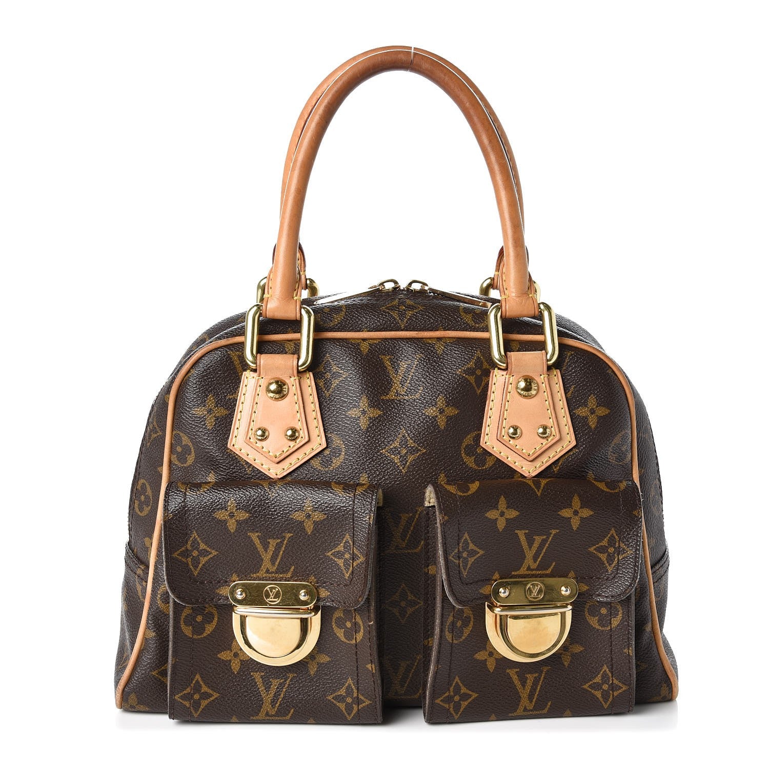 Louis Vuitton Monogram Manhattan PM 1 of 12