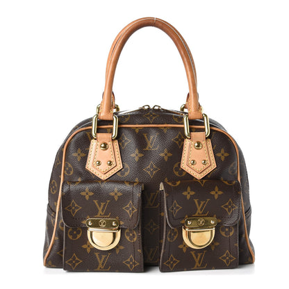 Louis Vuitton Monogram Manhattan PM 1 of 12