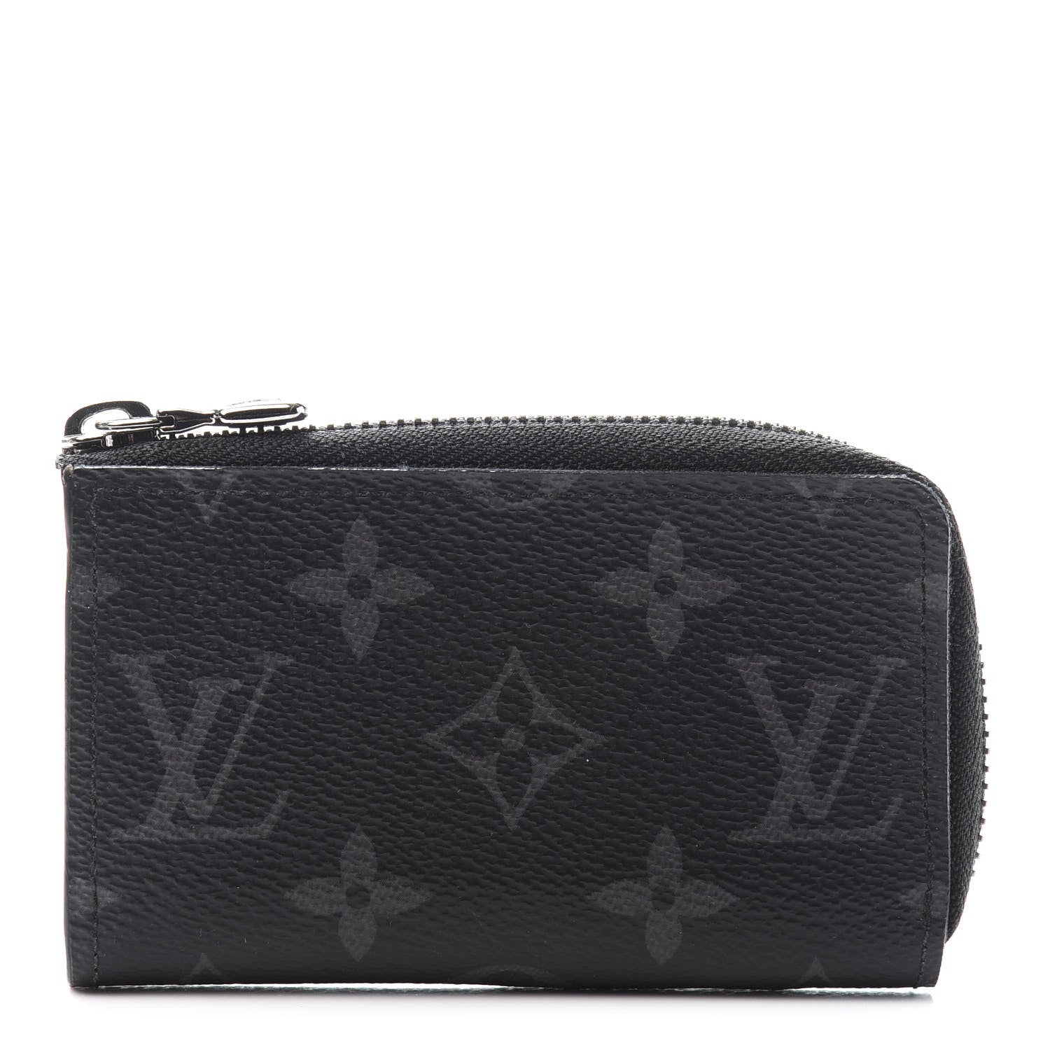 Louis Vuitton Monogram Eclipse Car Key Holder 1 of 7