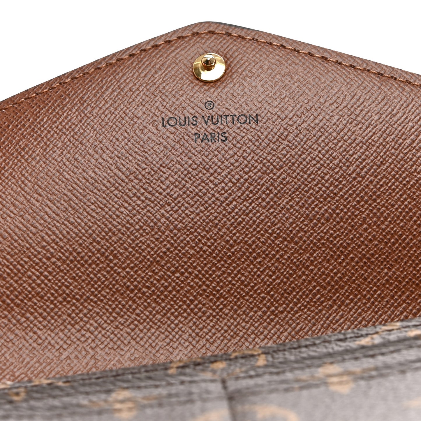 Monogram Sarah Wallet NM