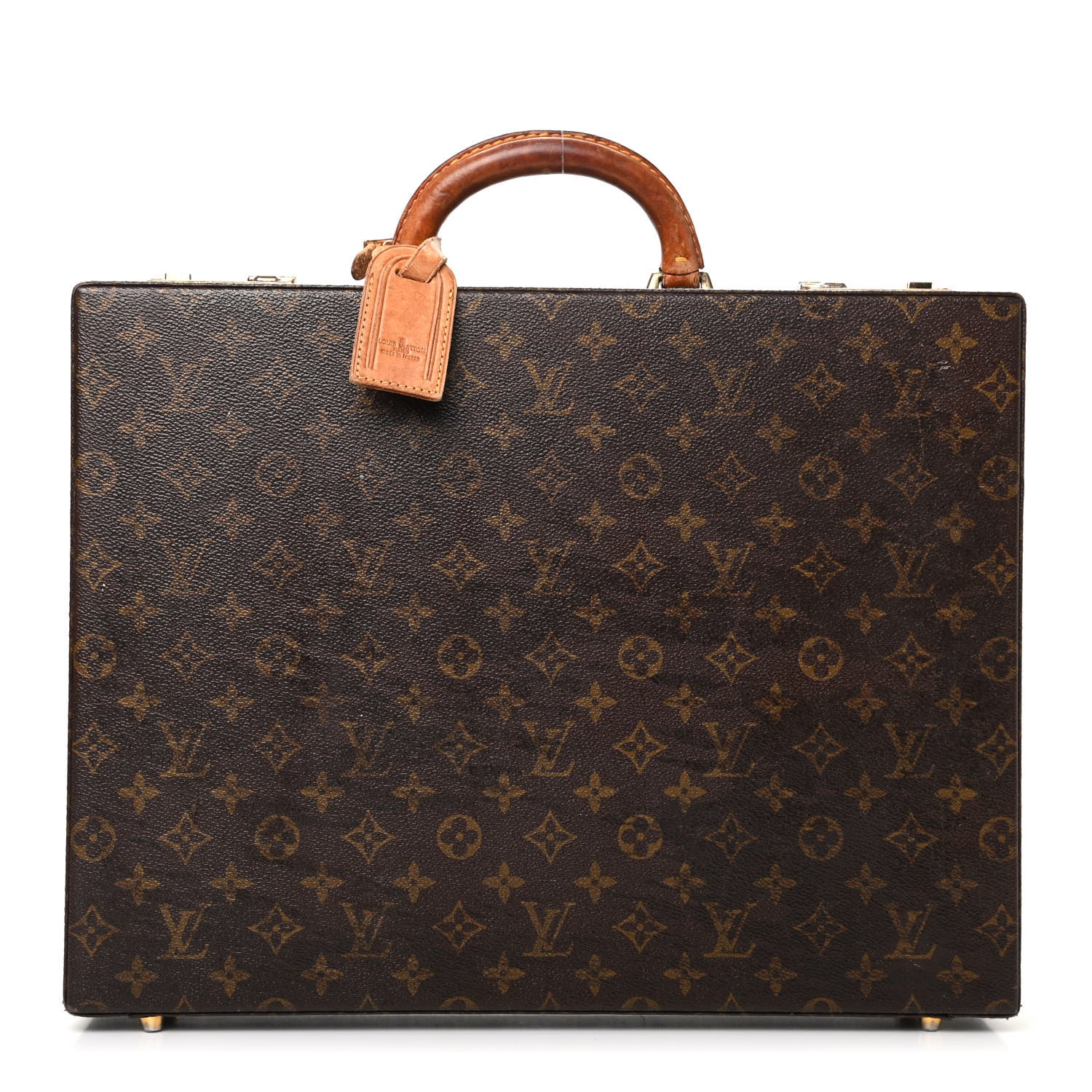 Louis Vuitton Monogram Attache-Case Classeur PM 1 of 23