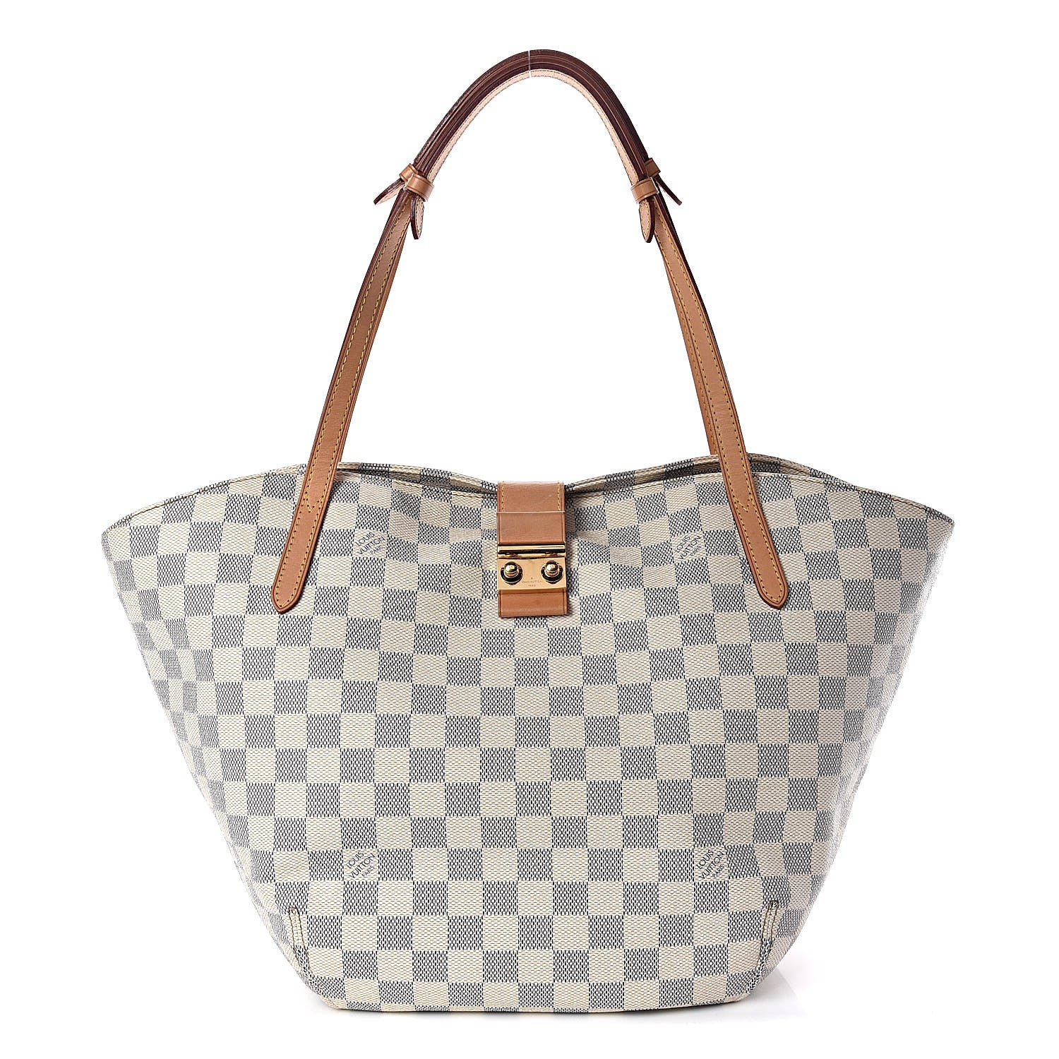 Louis Vuitton Damier Azur Salina PM 1 of 11