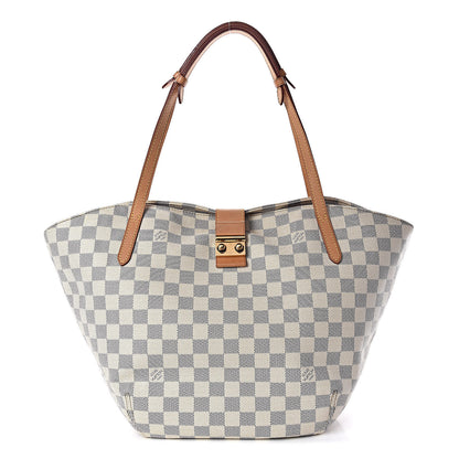 Louis Vuitton Damier Azur Salina PM 1 of 11
