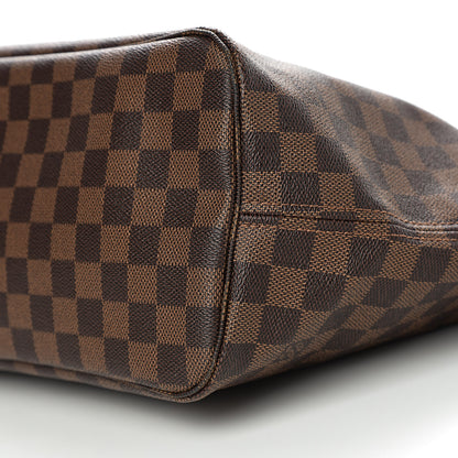 Louis Vuitton Damier Ebene Neo Neverfull MM 9 of 10