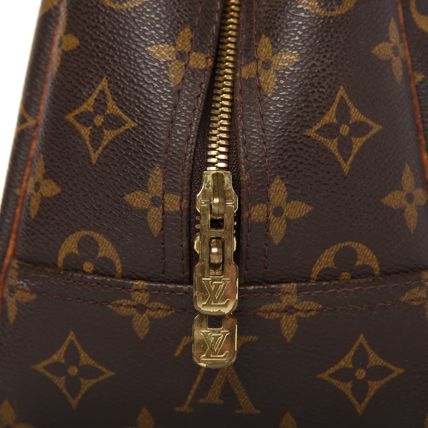 Louis Vuitton Monogram Deauville 15 of 15