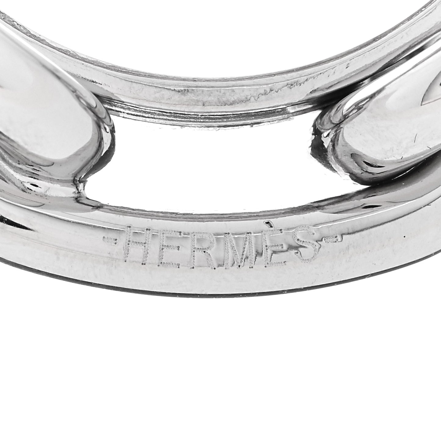 Palladium Regate Scarf Ring