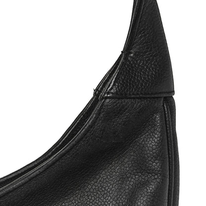 Chanel Caviar CC Hobo Black 11 of 13