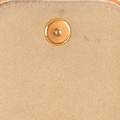 Louis Vuitton Monogram Pochette Cancun 6 of 6