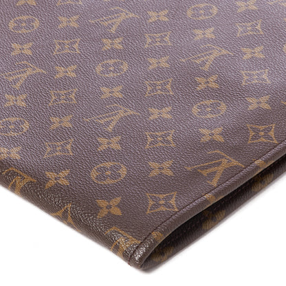 Louis Vuitton Monogram Poche Documents Portfolio Case 39 4 of 7