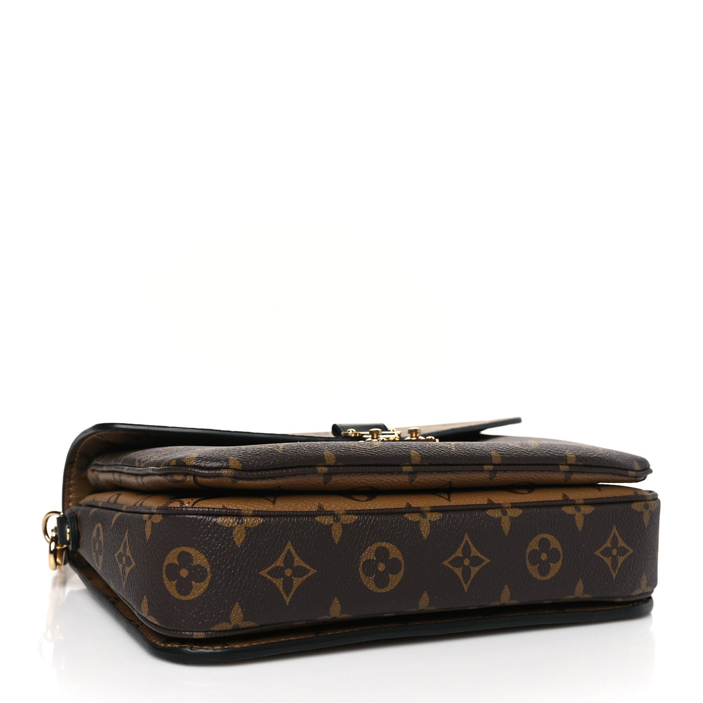 Reverse Monogram Pochette Metis