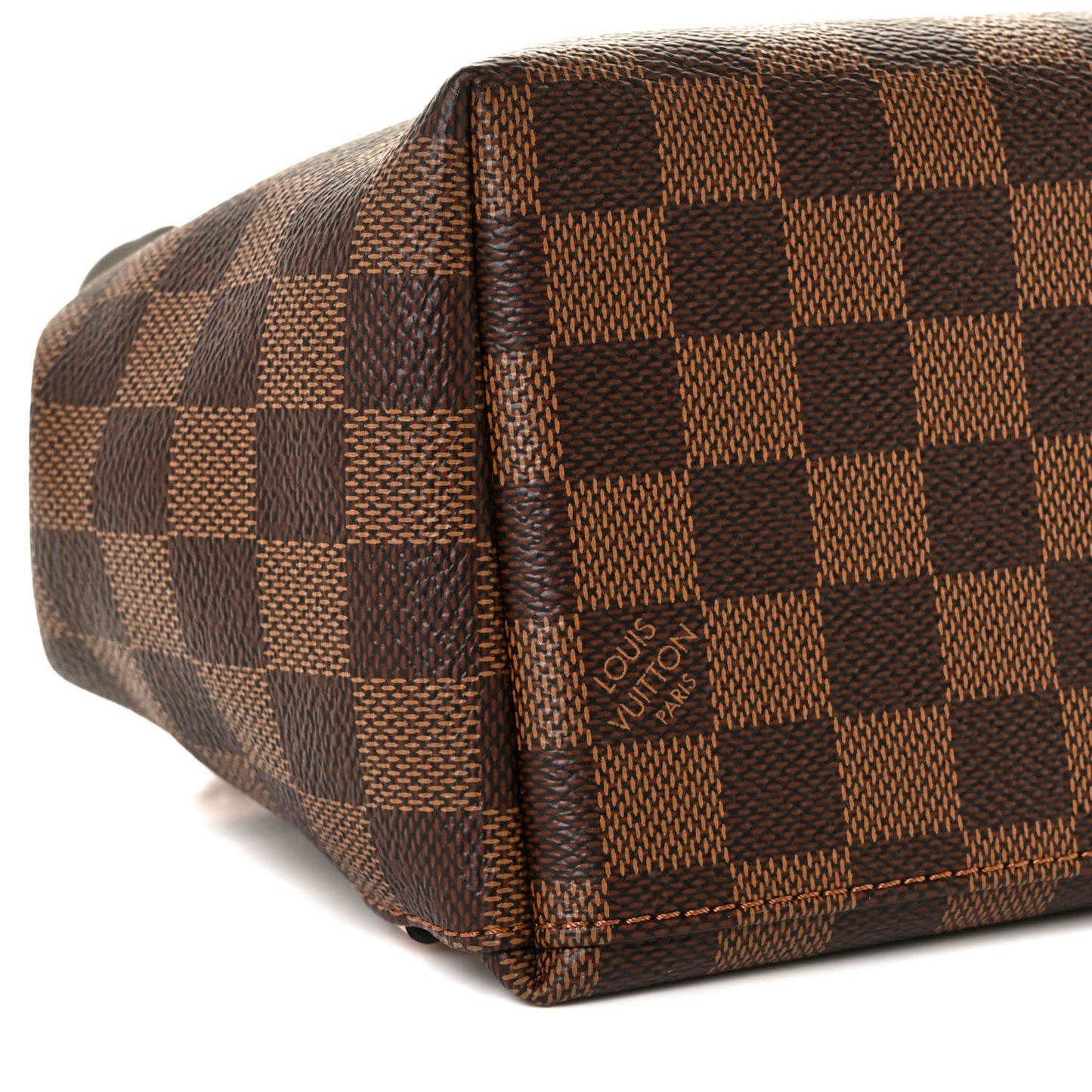 Damier Ebene Clapton Backpack Magnolia
