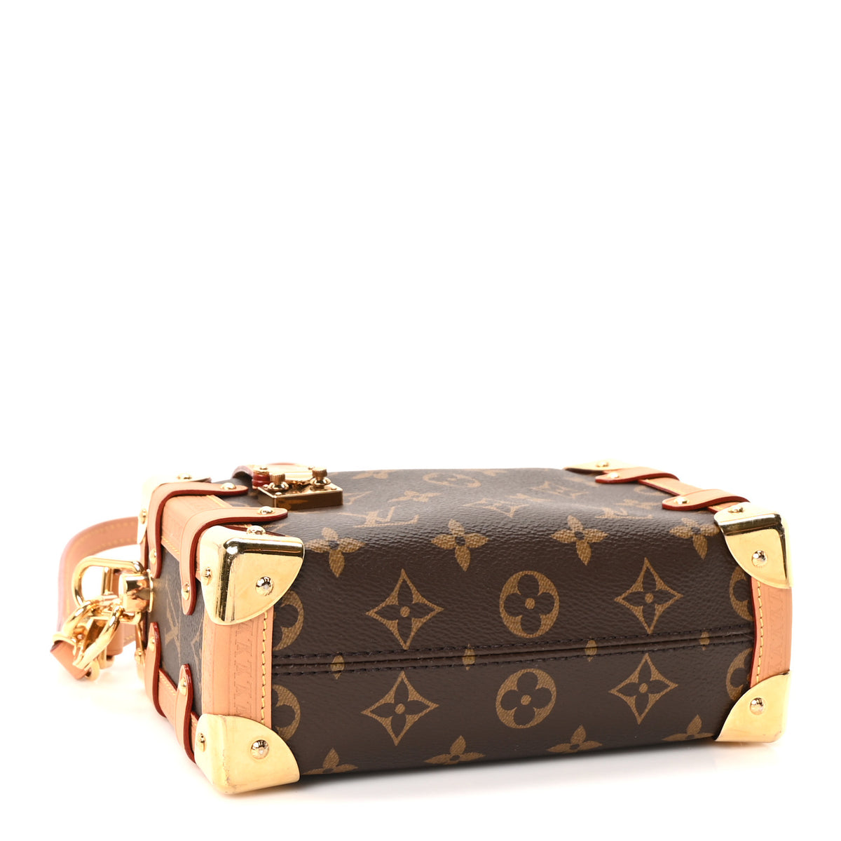 Louis Vuitton Monogram Side Trunk PM 4 of 9