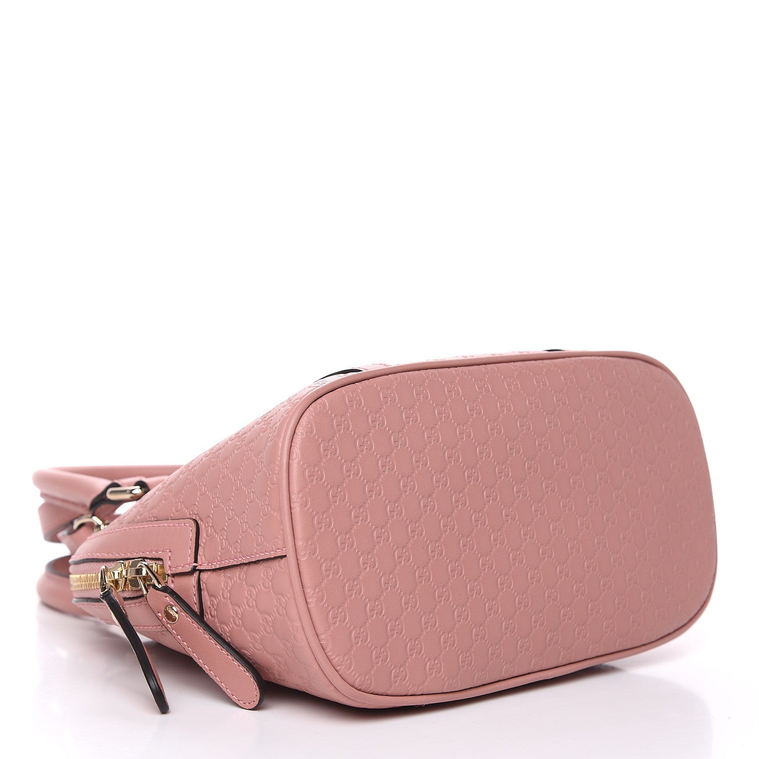 Gucci Microguccissima Mini Dome Bag Soft Pink 4 of 10
