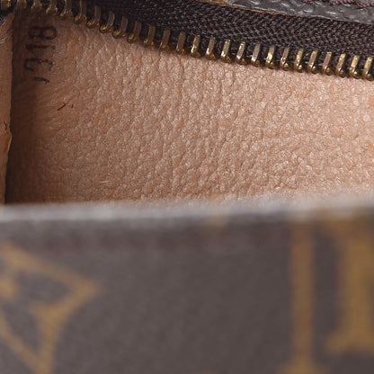 Louis Vuitton Monogram Bucket 27 Pouch 7 of 12