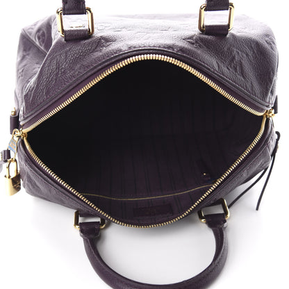 Louis Vuitton Empreinte Speedy Bandouliere 25 Aube 5 of 10