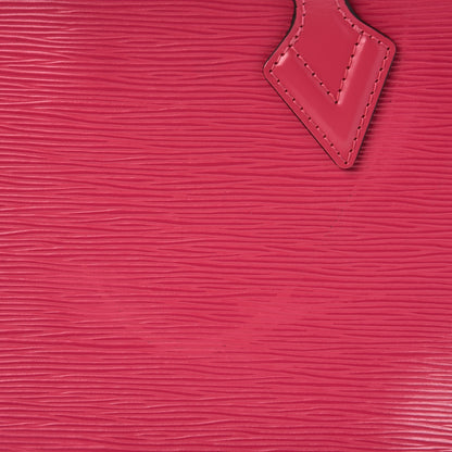Louis Vuitton Epi Saint Jacques NM Pivoine 25 of 27