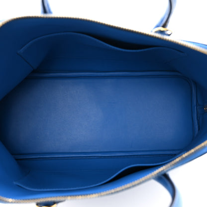 Hermes Taurillon Novillo 1923 Bolide 30 Bleu Zellige 6 of 10