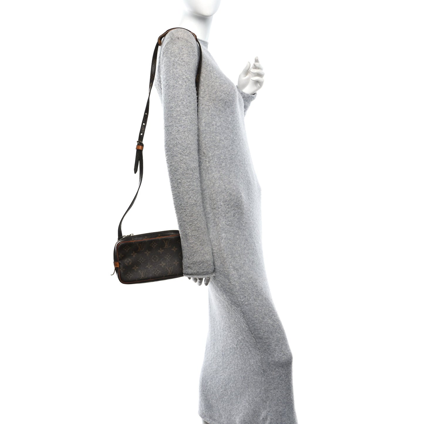 Monogram Pochette Marly Bandouliere