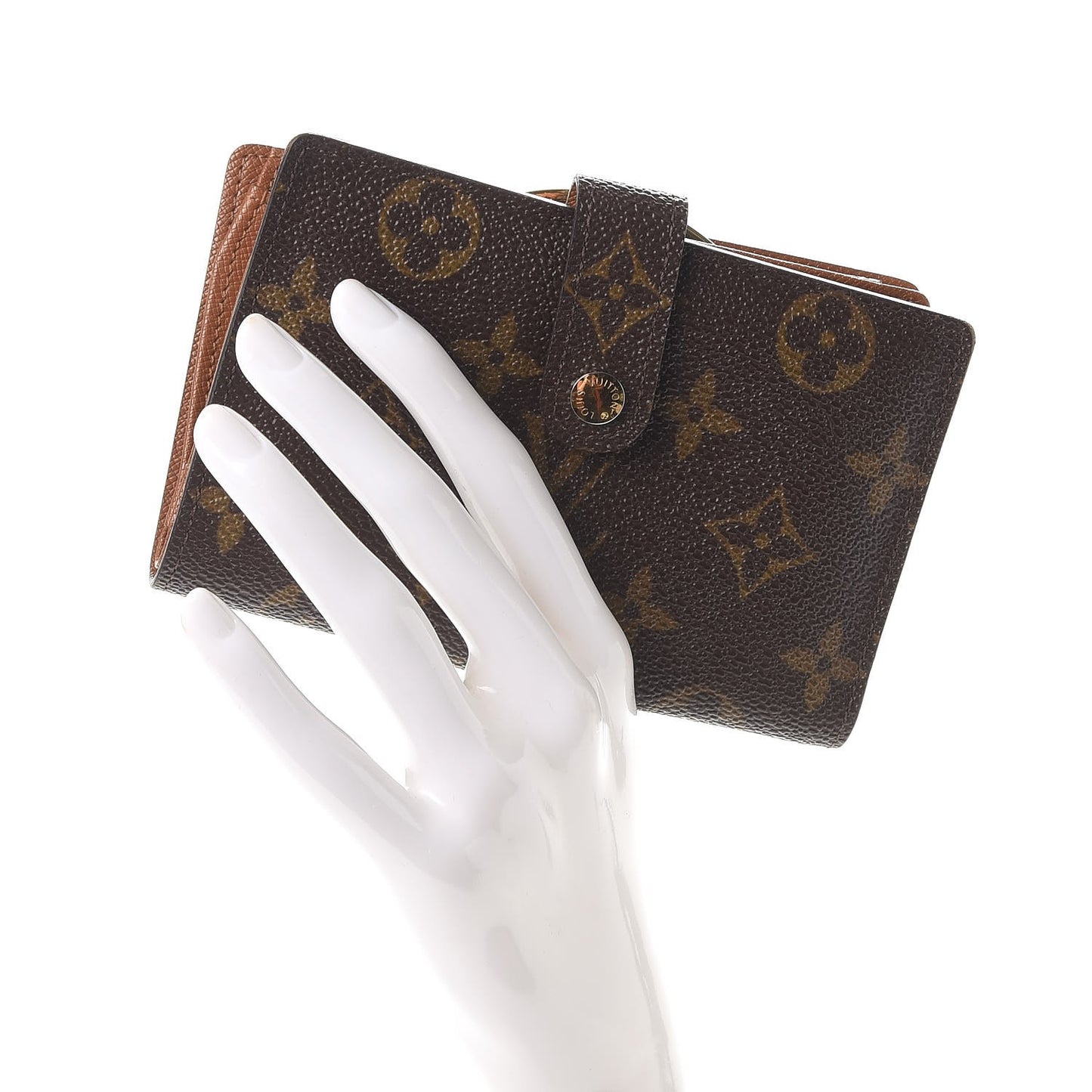 Monogram French Purse Wallet