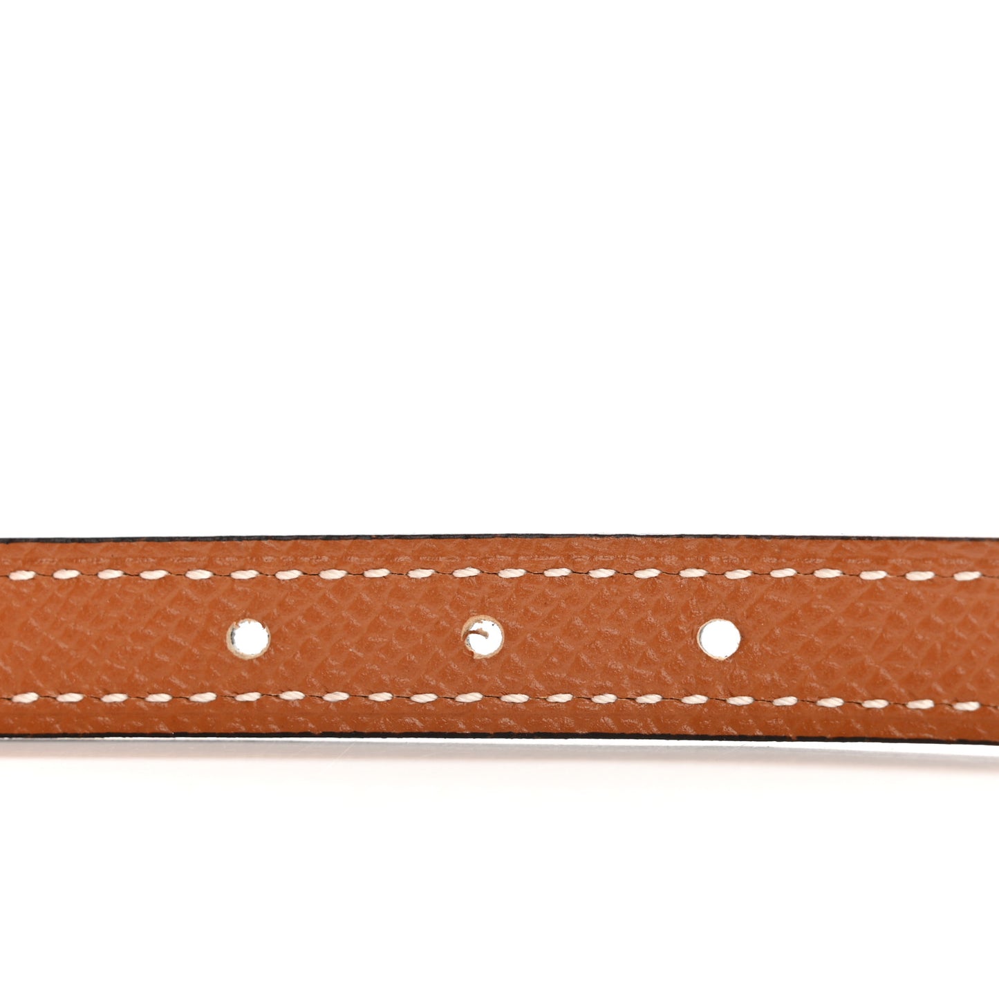 Swift Epsom 13mm Gamma Belt 80 32 Black Gold
