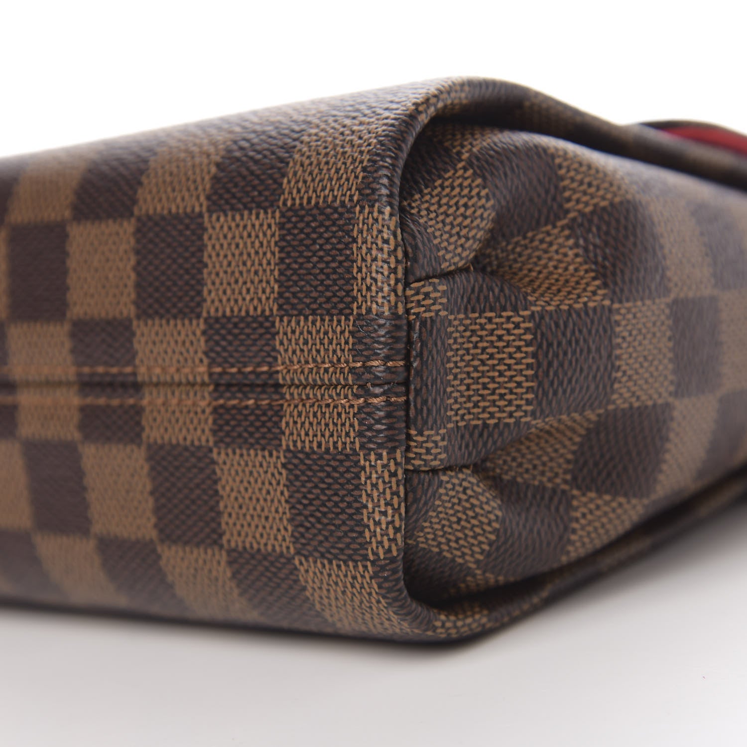 Louis Vuitton Damier Ebene Croisette 8 of 10
