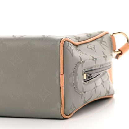 Louis Vuitton Monogram Titanium Camera Bag 10 of 14