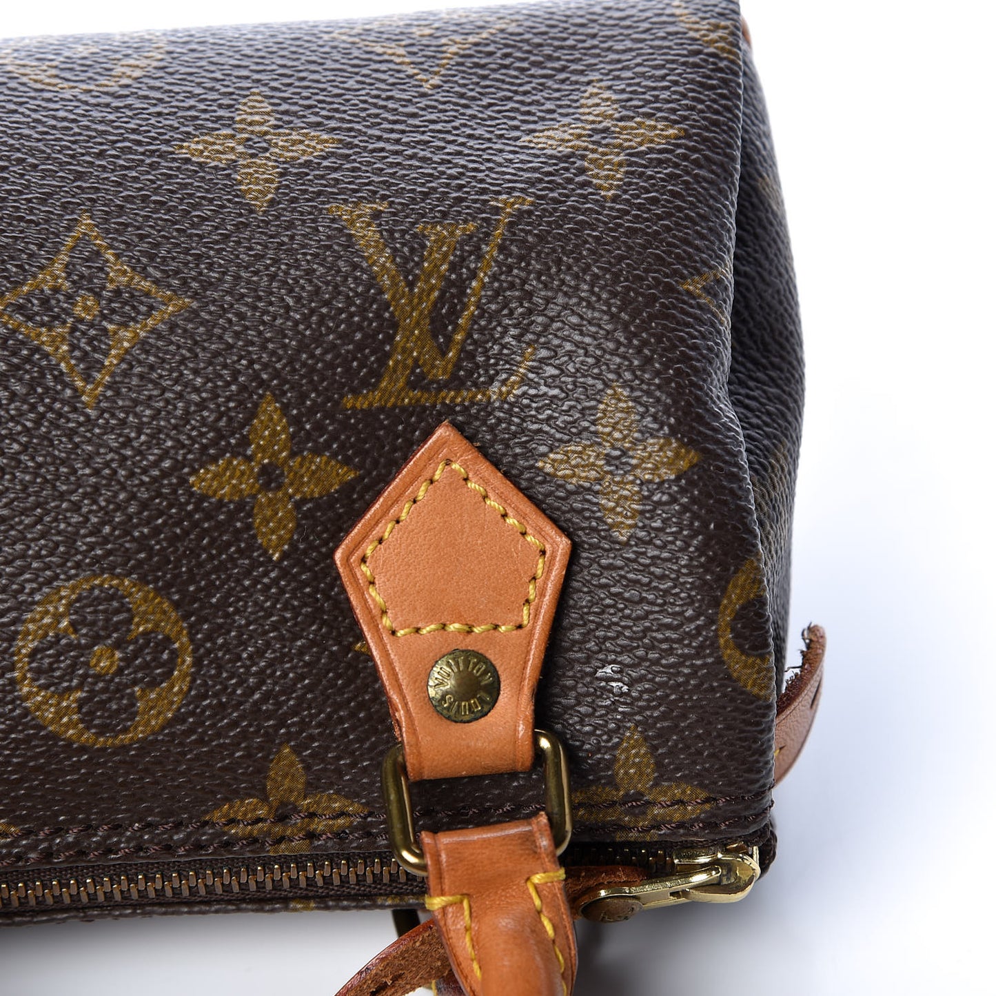 Monogram Mini Sac HL Speedy