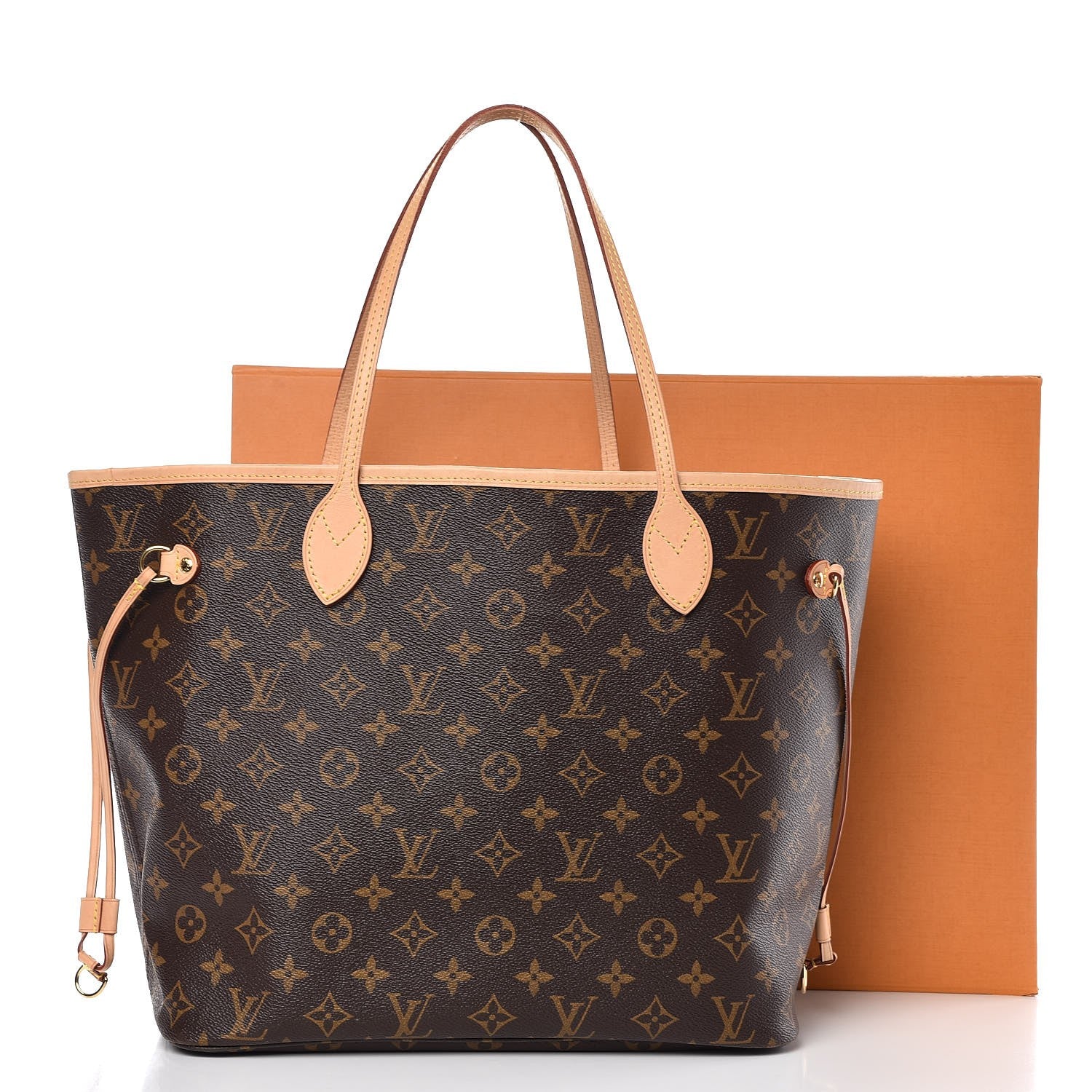 Louis Vuitton Monogram Neo Neverfull MM Cherry 10 of 10