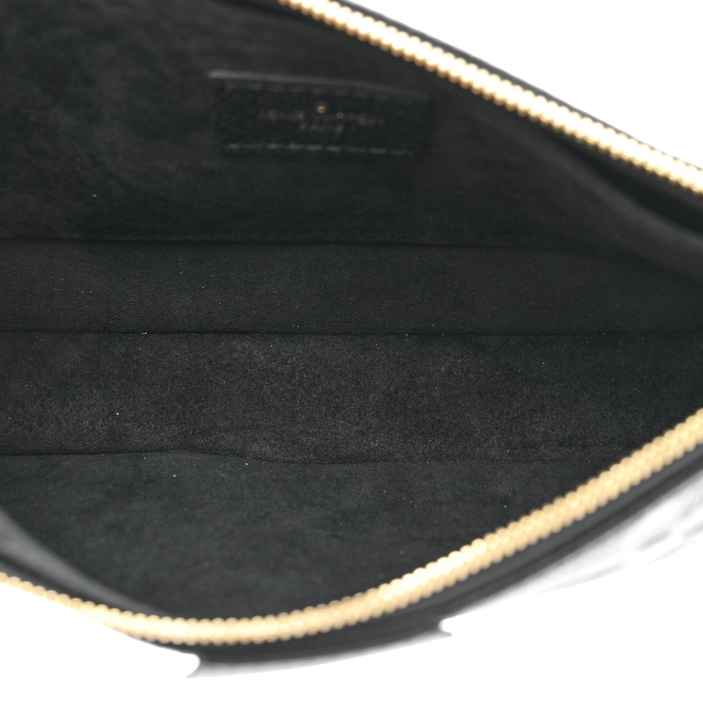 Empreinte Monogram Giant Multi Pochette Accessories Black