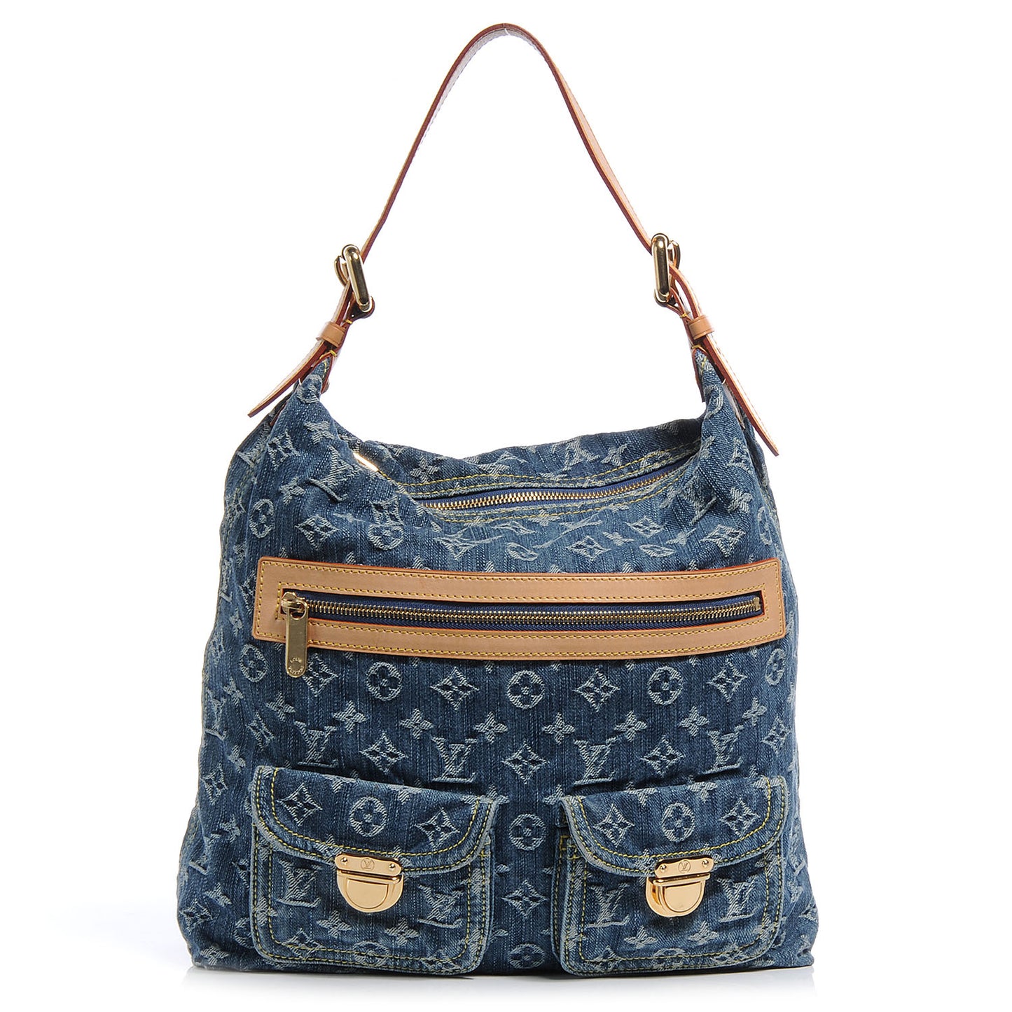 Denim Baggy GM Blue