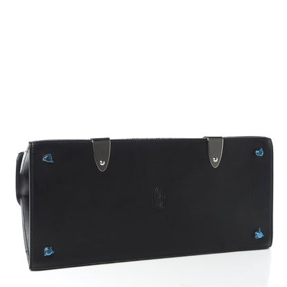 Goyard Goyardine Saigon MM Black 4 of 12