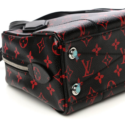 Louis Vuitton Monogram Infrarouge Dora Soft BB 9 of 15