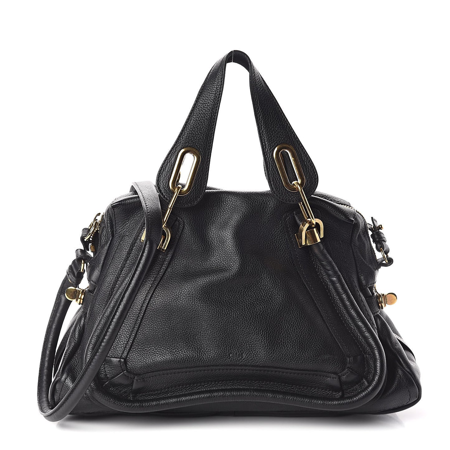 Calfskin Medium Paraty Black